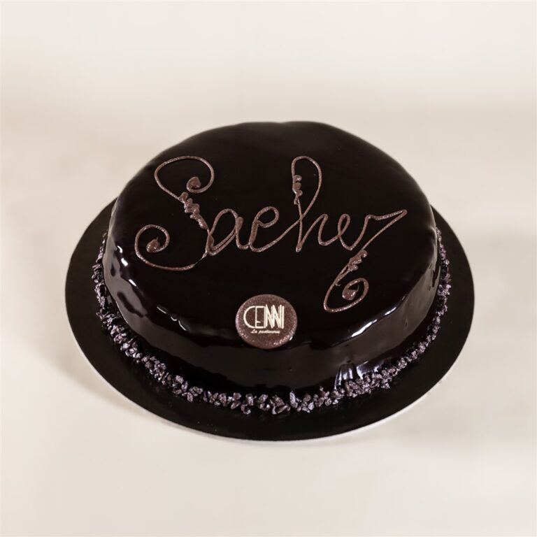 Torta sacher