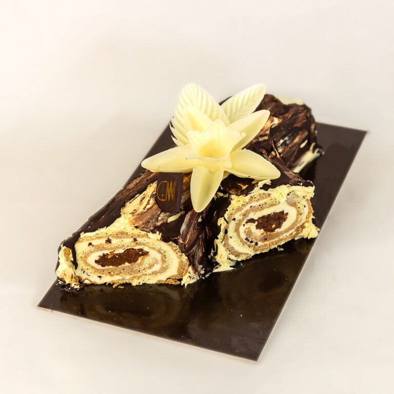 Il tronchetto Tiramisù